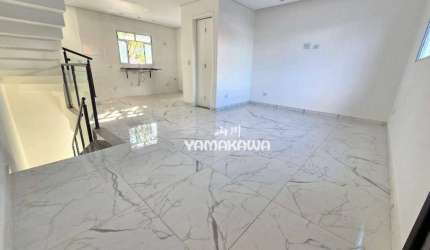 Sobrado com 2 dormitórios à venda, 107 m² por R$ 475.000,00 - Artur Alvim - São Paulo/SP