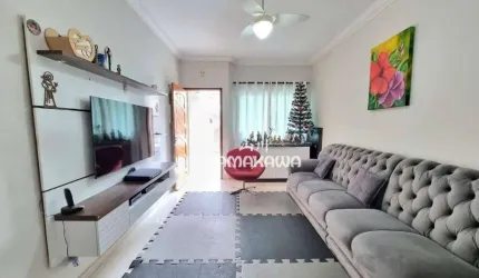 Sobrado com 2 dormitórios à venda, 100 m² por R$ 630.000,00 - Itaquera - São Paulo/SP