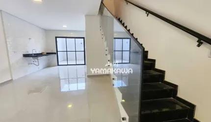 Sobrado com 3 dormitórios à venda, 130 m² por R$ 1.150.000,00 - Vila Carrão - São Paulo/SP