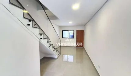 Sobrado com 3 dormitórios à venda, 95 m² por R$ 850.000,00 - Vila Carrão - São Paulo/SP