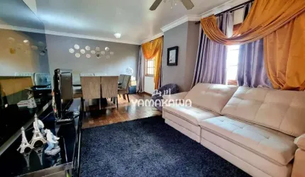 Sobrado com 2 dormitórios à venda, 90 m² por R$ 600.000,00 - Cangaíba - São Paulo/SP