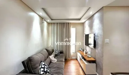Apartamento com 2 dormitórios à venda, 51 m² por R$ 280.000,00 - Vila Ré - São Paulo/SP