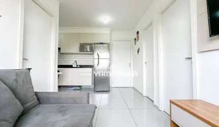 Apartamento com 2 dormitórios à venda, 34 m² por R$ 220.000,00 - Guaianases - São Paulo/SP