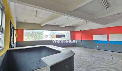 Salão para alugar, 200 m² por R$ 4.000,00/mês - Itaquera - São Paulo/SP