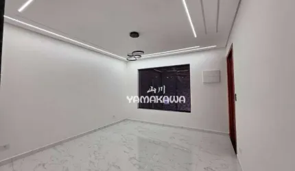 Casa com 2 dormitórios à venda, 89 m² por R$ 770.000,00 - Vila Curuçá - São Paulo/SP