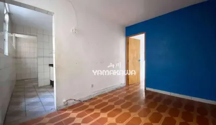 Apartamento com 3 dormitórios à venda, 56 m² por R$ 210.000,00 - Itaquera - São Paulo/SP