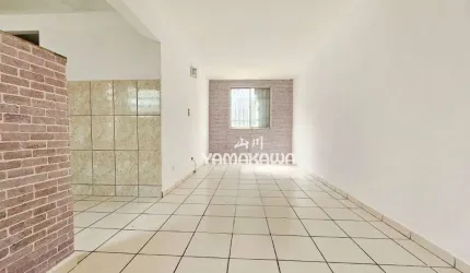 Apartamento com 2 dormitórios à venda, 56 m² por R$ 165.000,00 - Itaquera - São Paulo/SP