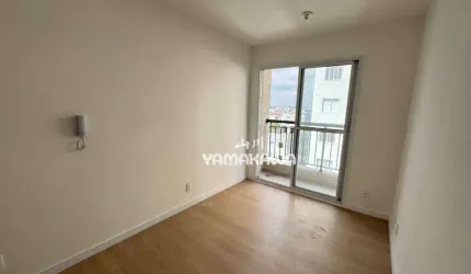 Apartamento com 2 dormitórios para alugar, 36 m² por R$ 2.258,00/mês - Cidade Patriarca - São Paulo/SP