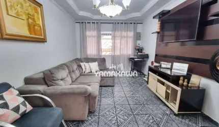 Sobrado com 3 dormitórios à venda, 335 m² por R$ 970.000,00 - Artur Alvim - São Paulo/SP