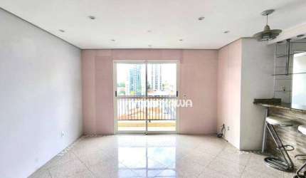 Apartamento Duplex com 2 dormitórios à venda, 90 m² por R$ 830.000,00 - Tatuapé - São Paulo/SP