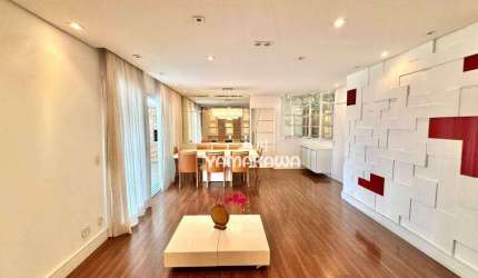 Apartamento com 3 dormitórios à venda, 126 m² por R$ 1.450.000,00 - Vila Carrão - São Paulo/SP