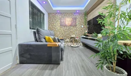 Casa com 2 dormitórios à venda, 110 m² por R$ 720.000,00 - Vila Matilde - São Paulo/SP