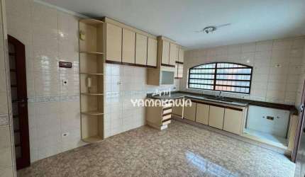 Sobrado com 3 dormitórios para alugar, 150 m² por R$ 5.516,00/mês - Jardim Anália Franco - São Paulo/SP