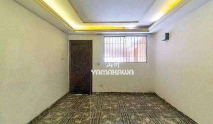 Sobrado com 2 dormitórios à venda, 72 m² por R$ 370.000,00 - Itaquera - São Paulo/SP