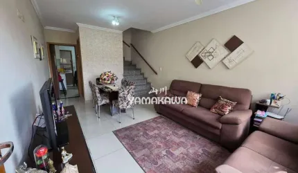 Sobrado com 2 dormitórios à venda, 96 m² por R$ 600.000,00 - Vila Matilde - São Paulo/SP