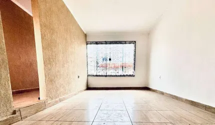 Casa com 3 dormitórios, 82 m² - venda por R$ 560.000,00 ou aluguel por R$ 3.400,00/mês - Ponte Rasa - São Paulo/SP