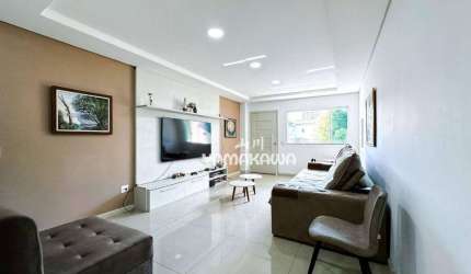 Sobrado com 3 dormitórios à venda, 122 m² por R$ 790.000,00 - Vila Matilde - São Paulo/SP
