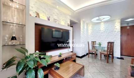 Apartamento com 3 dormitórios à venda, 69 m² por R$ 650.000,00 - Penha - São Paulo/SP