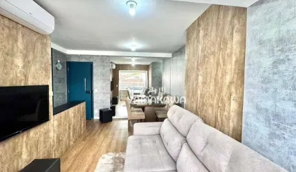 Apartamento com 2 dormitórios à venda, 50 m² por R$ 510.000,00 - Tatuapé - São Paulo/SP