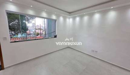 Sobrado com 2 dormitórios à venda, 120 m² por R$ 590.000,00 - Vila Matilde - São Paulo/SP