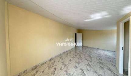 Sala para alugar, 48 m² por R$ 1.675,00/mês - Itaquera - São Paulo/SP