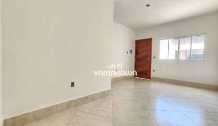 Sobrado com 2 dormitórios à venda, 63 m² por R$ 375.000,00 - Guaianases - São Paulo/SP