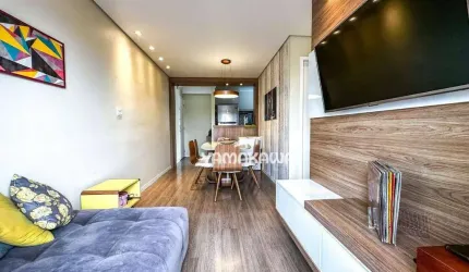 Apartamento com 2 dormitórios à venda, 54 m² por R$ 500.000,00 - Vila Matilde - São Paulo/SP