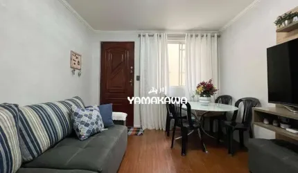 Apartamento com 2 dormitórios à venda, 45 m² por R$ 175.000,00 - Guaianases - São Paulo/SP