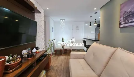 Apartamento com 2 dormitórios à venda, 45 m² por R$ 310.000,00 - Itaquera - São Paulo/SP