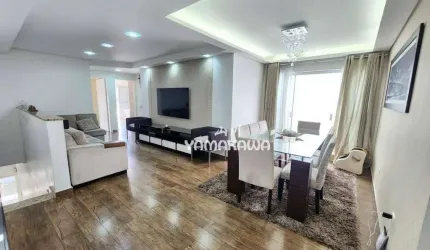 Sobrado com 3 dormitórios para alugar, 210 m² - Tatuapé - São Paulo/SP