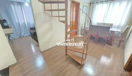 Apartamento com 3 dormitórios à venda, 92 m² por R$ 316.000,00 - Cidade Líder - São Paulo/SP