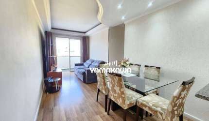Apartamento com 3 dormitórios à venda, 63 m² por R$ 430.000,00 - Vila Matilde - São Paulo/SP