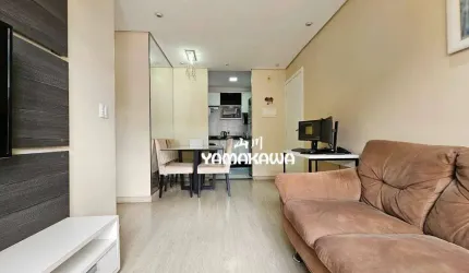 Apartamento com 2 dormitórios à venda, 47 m² por R$ 270.000,00 - Itaquera - São Paulo/SP
