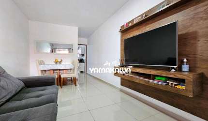 Sobrado com 2 dormitórios à venda, 65 m² por R$ 300.000,00 - Itaquera - São Paulo/SP