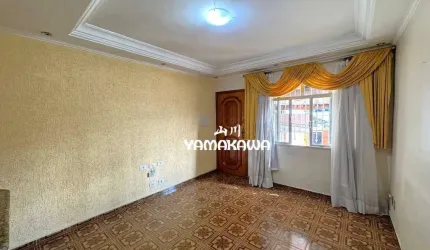 Sobrado com 2 dormitórios à venda, 90 m² por R$ 435.000,00 - Penha - São Paulo/SP