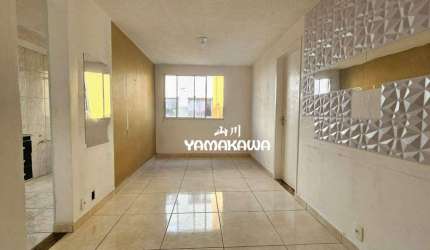 Apartamento com 2 dormitórios à venda, 39 m² por R$ 210.000,00 - Itaquera - São Paulo/SP