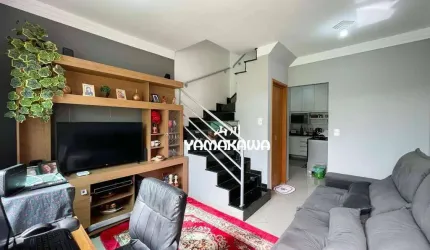 Sobrado à venda, 85 m² por R$ 330.000,00 - São Miguel Paulista - São Paulo/SP