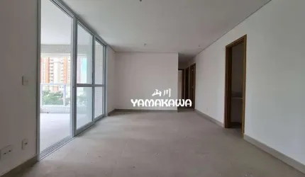 Apartamento com 3 dormitórios à venda, 80 m² por R$ 1.380.000,00 - Tatuapé - São Paulo/SP