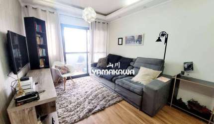 Apartamento com 3 dormitórios à venda, 66 m² por R$ 630.000,00 - Penha - São Paulo/SP
