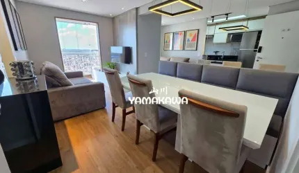Apartamento com 2 dormitórios à venda, 48 m² por R$ 370.000,00 - Itaquera - São Paulo/SP
