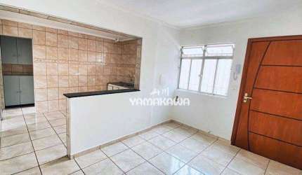 Apartamento com 2 dormitórios à venda, 44 m² por R$ 175.000,00 - Itaquera - São Paulo/SP