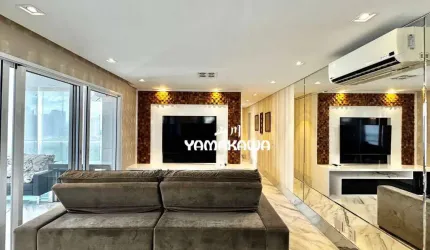 Apartamento com 3 dormitórios à venda, 109 m² por R$ 1.275.000,00 - Vila Formosa - São Paulo/SP