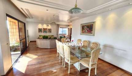 Apartamento com 3 dormitórios à venda, 200 m² por R$ 1.400.000,00 - Tatuapé - São Paulo/SP