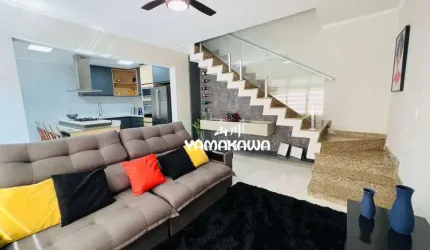 Sobrado com 3 dormitórios, 200 m² - venda por R$ 2.250.000,00 ou aluguel por R$ 12.970,00/mês - Tatuapé - São Paulo/SP