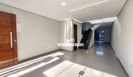 Sobrado com 3 dormitórios à venda, 100 m² por R$ 970.000,00 - Vila Carrão - São Paulo/SP