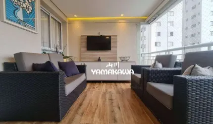 Apartamento com 3 dormitórios à venda, 146 m² por R$ 2.620.000,00 - Belenzinho - São Paulo/SP