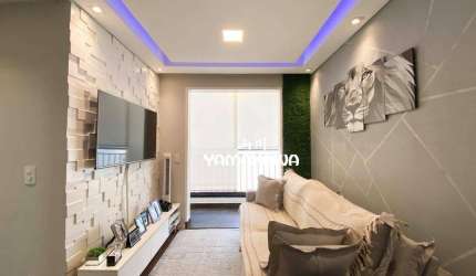Apartamento com 2 dormitórios à venda, 45 m² por R$ 340.000,00 - Itaquera - São Paulo/SP