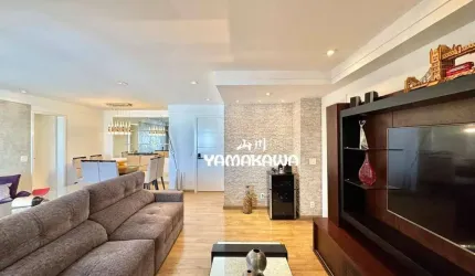 Apartamento com 3 dormitórios à venda, 125 m² por R$ 1.590.000,00 - Vila Carrão - São Paulo/SP