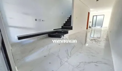 Sobrado com 3 dormitórios à venda, 110 m² por R$ 750.000,00 - Vila Ré - São Paulo/SP