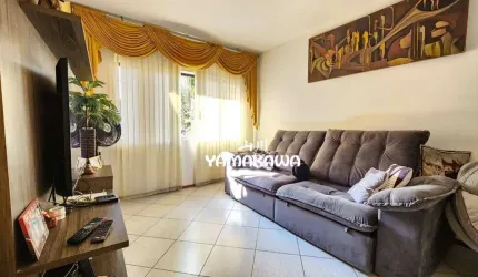 Sobrado com 4 dormitórios à venda, 199 m² por R$ 750.000,00 - Itaquera - São Paulo/SP